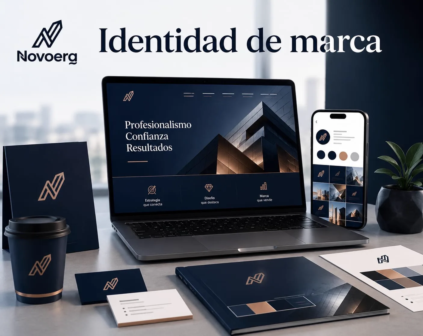 Identidad de Marca